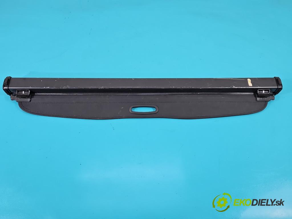 Hyundai I30 I 2007-2012 2.0 16V 143 HP automatic 105 kW 1975 cm3 5- roleta  (Rolety kufra)