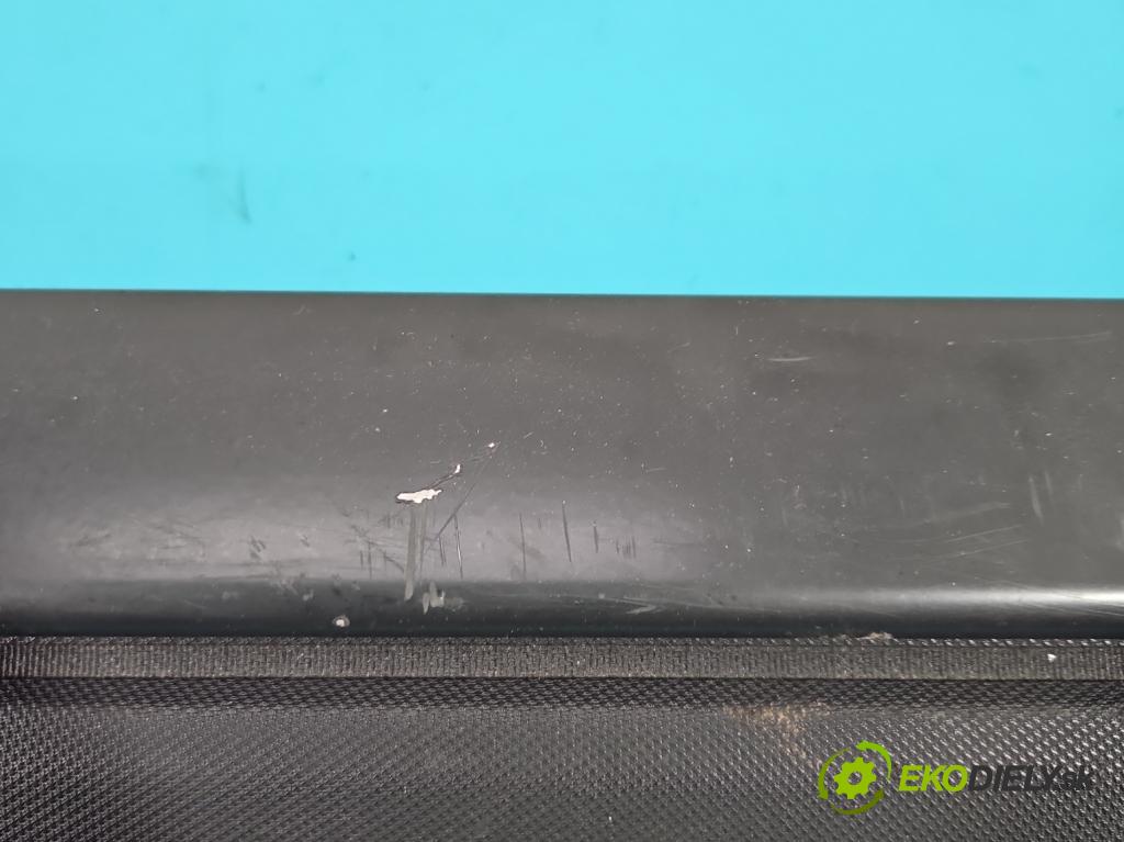 Hyundai I30 I 2007-2012 2.0 16V 143 HP automatic 105 kW 1975 cm3 5- roleta  (Rolety kufra)