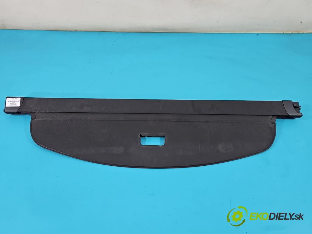 Audi A6 C6 2004-2011 3.0 tdi 239KM automatic 176 kW 2967 cm3 5- roleta  (Rolety kufra)