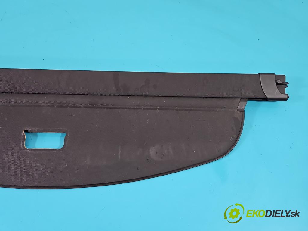 Audi A6 C6 2004-2011 3.0 tdi 239KM automatic 176 kW 2967 cm3 5- roleta  (Rolety kufra)