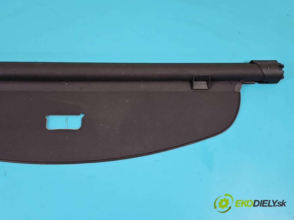 Audi A6 C6 2004-2011 3.0 tdi 239KM automatic 176 kW 2967 cm3 5- roleta  (Rolety kufra)