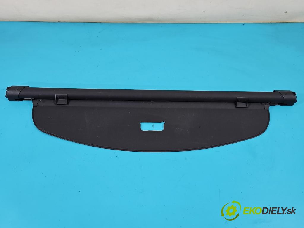 Audi A6 C6 2004-2011 3.0 tdi 239KM automatic 176 kW 2967 cm3 5- roleta  (Rolety kufra)