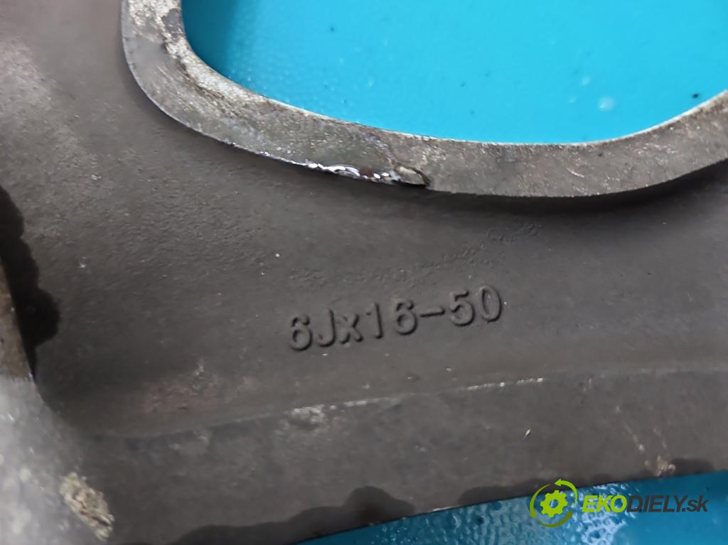 Hyundai I30 I 2007-2012 2.0 16V 143 hp automatic 105 kW 1975 cm3 5- hlinikové disky 52910-2L260