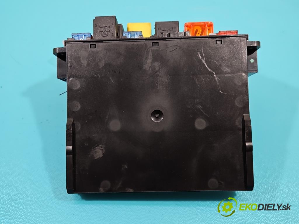 Mercedes C W203 2000-2007 2.0 kompressor 163 hp manual 120 kW 1998 cm3 4- skříňka pojistková 0025459301 (Pojistkové skříňky)