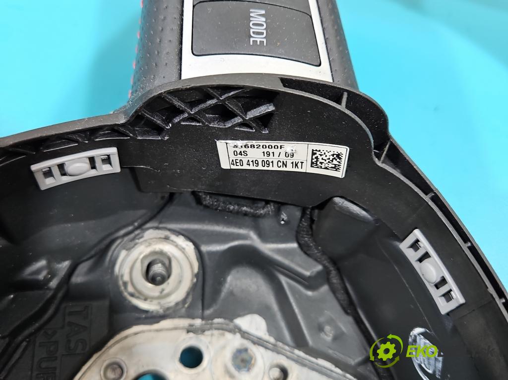 Audi A6 C6 2004-2011 3.0 tdi 239KM automatic 176 kW 2967 cm3 5- volant 4E0419091CN (Volanty)