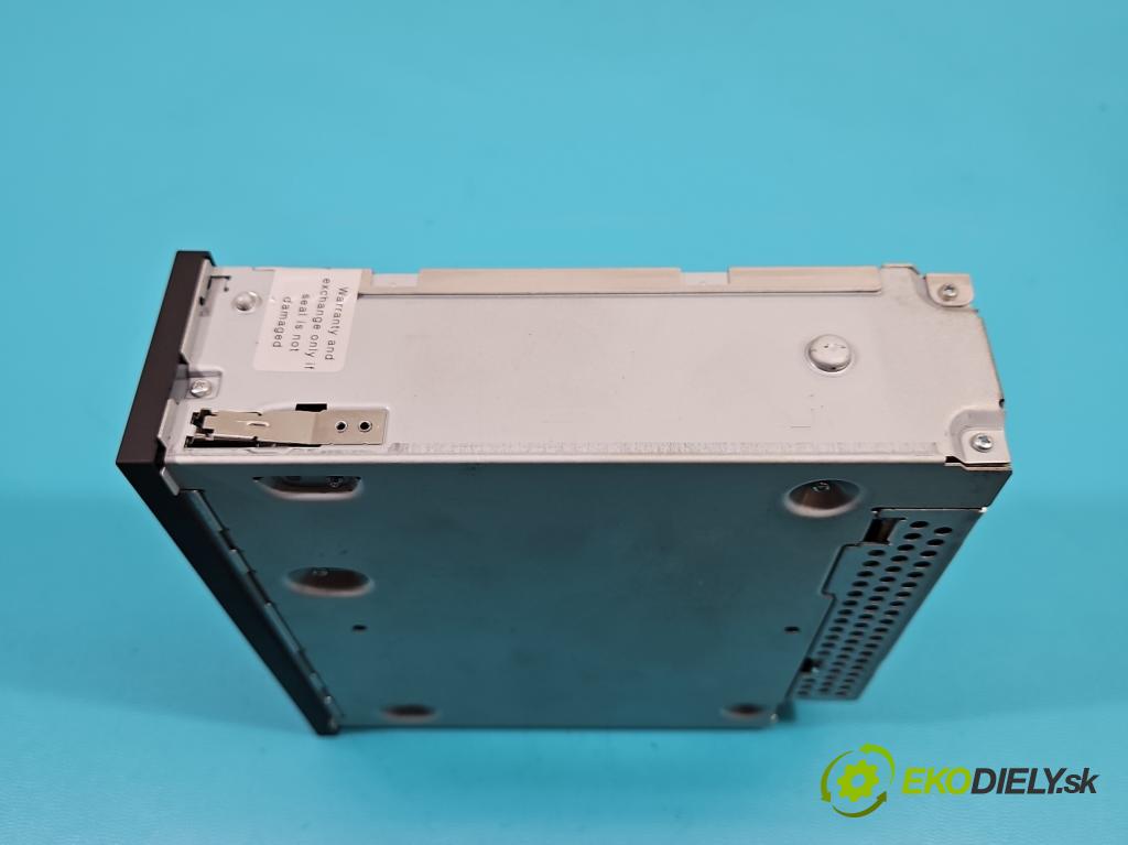 Audi A6 C6 2004-2011 3.0 tdi 239KM automatic 176 kW 2967 cm3 5- Menič: cd 4F0035110 (CD meniče)