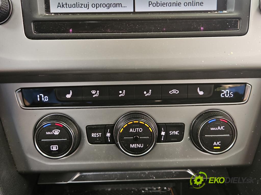 Vw Passat B8 2014 - 2.0 tdi 150 HP automatic 110 kW 1968 cm3 5- panel kúrenia 5G0907044AH