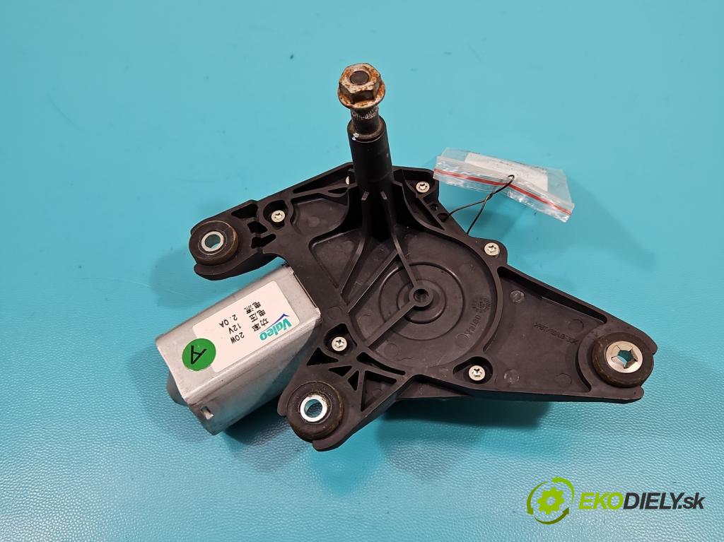 Opel Mokka A 2012-2019 1.4 T 140 hp automatic 103 kW 1364 cm3 5- motor stěrače zadní 96955193