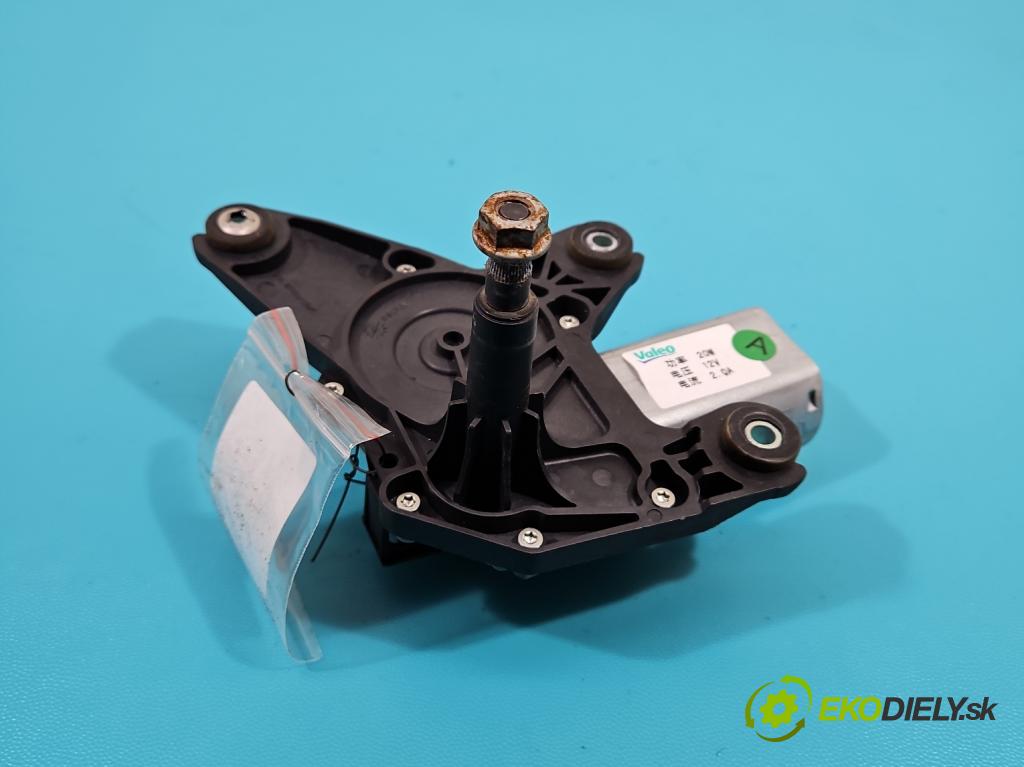 Opel Mokka A 2012-2019 1.4 T 140 hp automatic 103 kW 1364 cm3 5- motor stěrače zadní 96955193