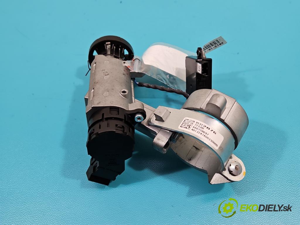 Opel Mokka A 2012-2019 1.4 T 140 HP automatic 103 kW 1364 cm3 5- Spínačka 5901867AK (Spínacie skrinky a kľúče)