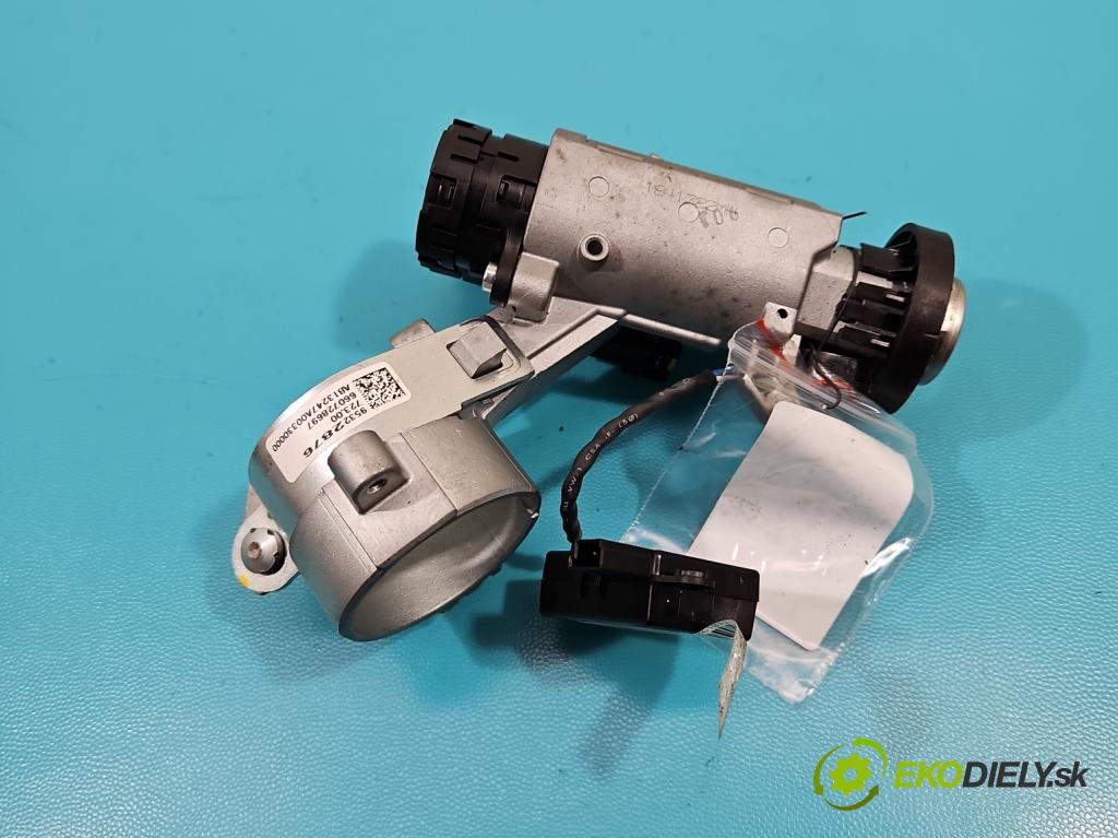 Opel Mokka A 2012-2019 1.4 T 140 HP automatic 103 kW 1364 cm3 5- Spínačka 5901867AK (Spínacie skrinky a kľúče)