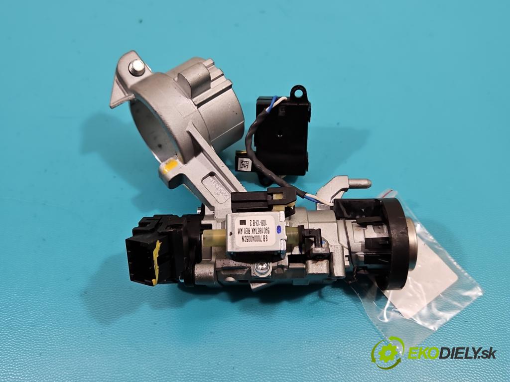 Opel Mokka A 2012-2019 1.4 T 140 HP automatic 103 kW 1364 cm3 5- Spínačka 5901867AK (Spínacie skrinky a kľúče)