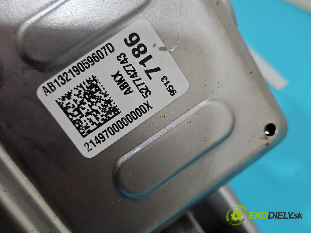 Opel Mokka A 2012-2019 1.4 T 140 HP automatic 103 kW 1364 cm3 5- čerpadlo posilovač 28139217 (Servočerpadlá, pumpy riadenia)