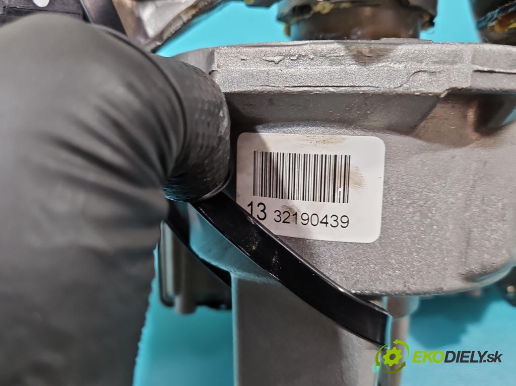 Opel Mokka A 2012-2019 1.4 T 140 HP automatic 103 kW 1364 cm3 5- čerpadlo posilovač 28139217 (Servočerpadlá, pumpy riadenia)