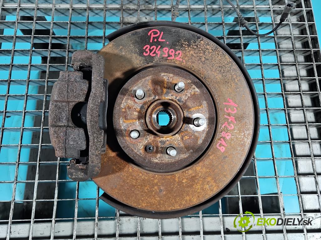 Opel Mokka A 2012-2019 1.4 T 140 HP automatic 103 kW 1364 cm3 5- náboj ľavé  (Náboje)