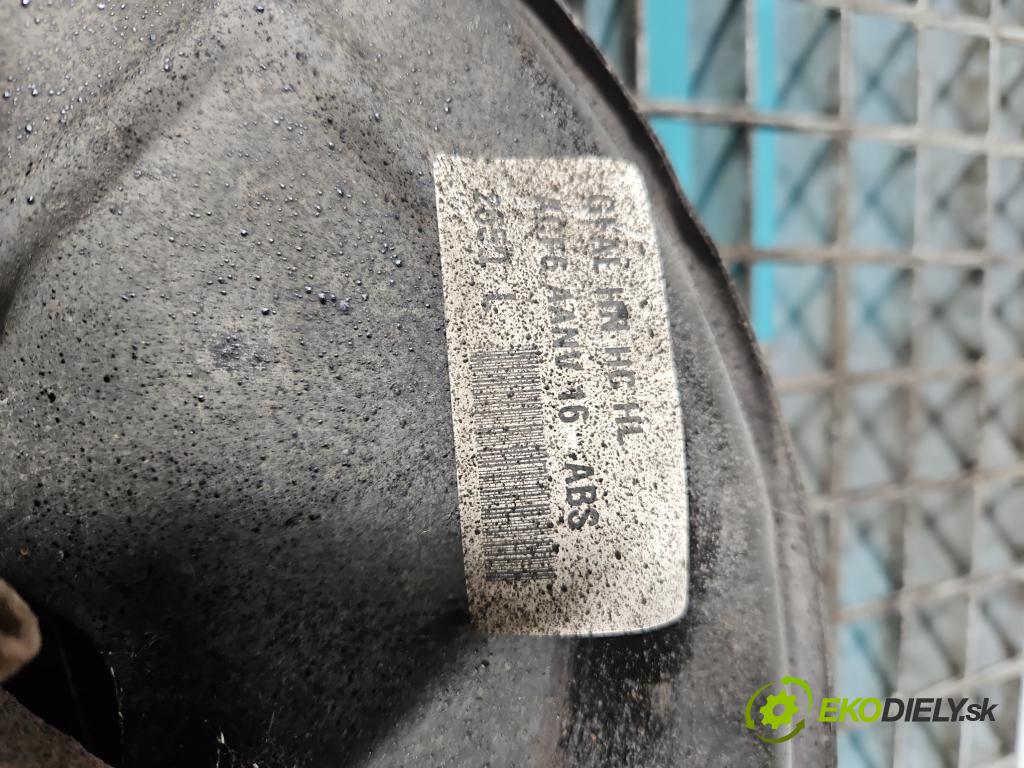 Opel Mokka A 2012-2019 1.4 T 140 HP automatic 103 kW 1364 cm3 5- náboj ľavé  (Náboje)