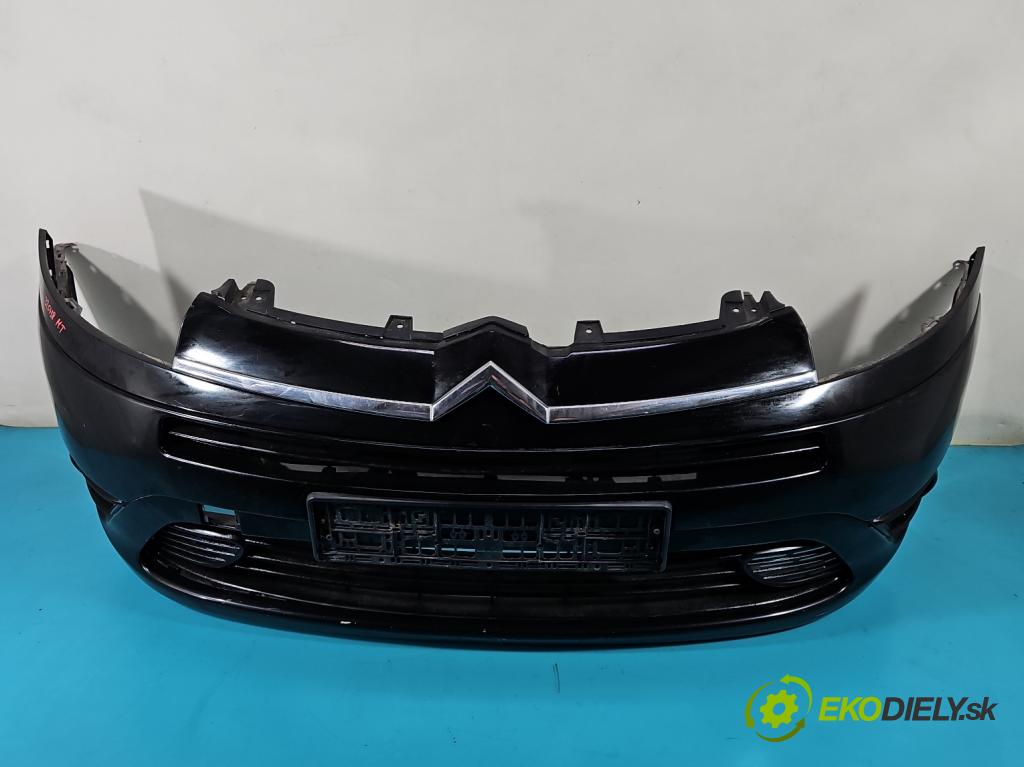 Citroen C4 Picasso I 2006-2013 1.6 hdi 109 hp manual 80 kW 1560 cm3 5- nárazník přední  (Ostatné)