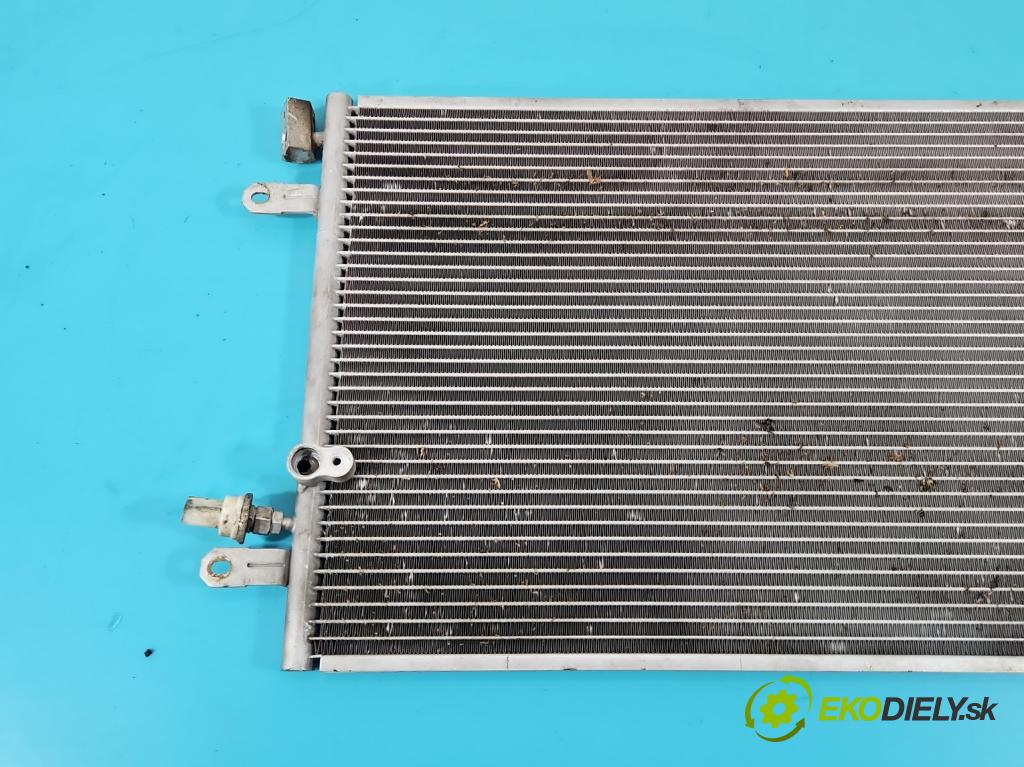 Audi A6 C6 2004-2011 3.0 tdi 239KM automatic 176 kW 2967 cm3 5- chladič klimatizácie TSP0225591 (Chladiče klimatizácie)