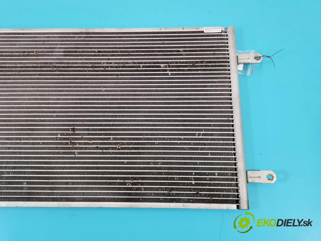 Audi A6 C6 2004-2011 3.0 tdi 239KM automatic 176 kW 2967 cm3 5- chladič klimatizácie TSP0225591 (Chladiče klimatizácie)