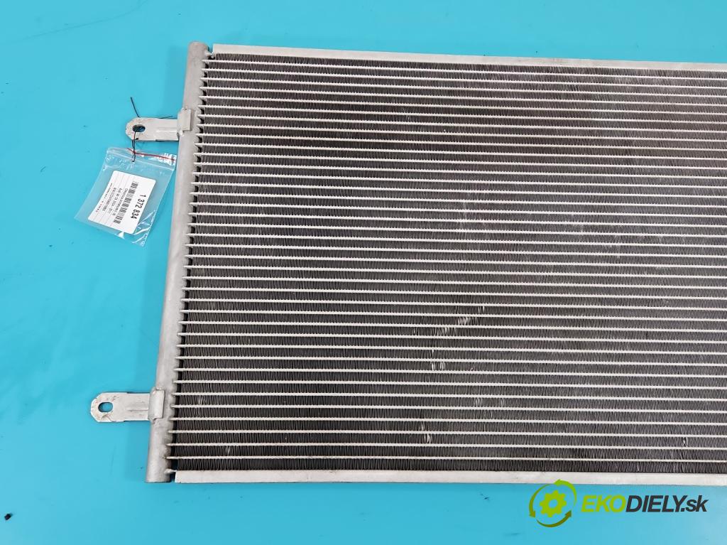 Audi A6 C6 2004-2011 3.0 tdi 239KM automatic 176 kW 2967 cm3 5- chladič klimatizácie TSP0225591 (Chladiče klimatizácie)