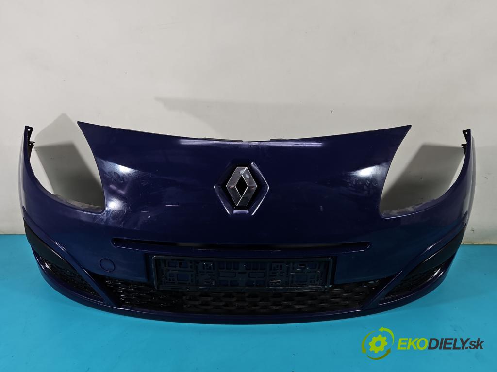 Renault Twingo II 2007-2014 1.5 dci 64 hp manual 47 kW 1461 cm3 3- nárazník přední  (Ostatné)