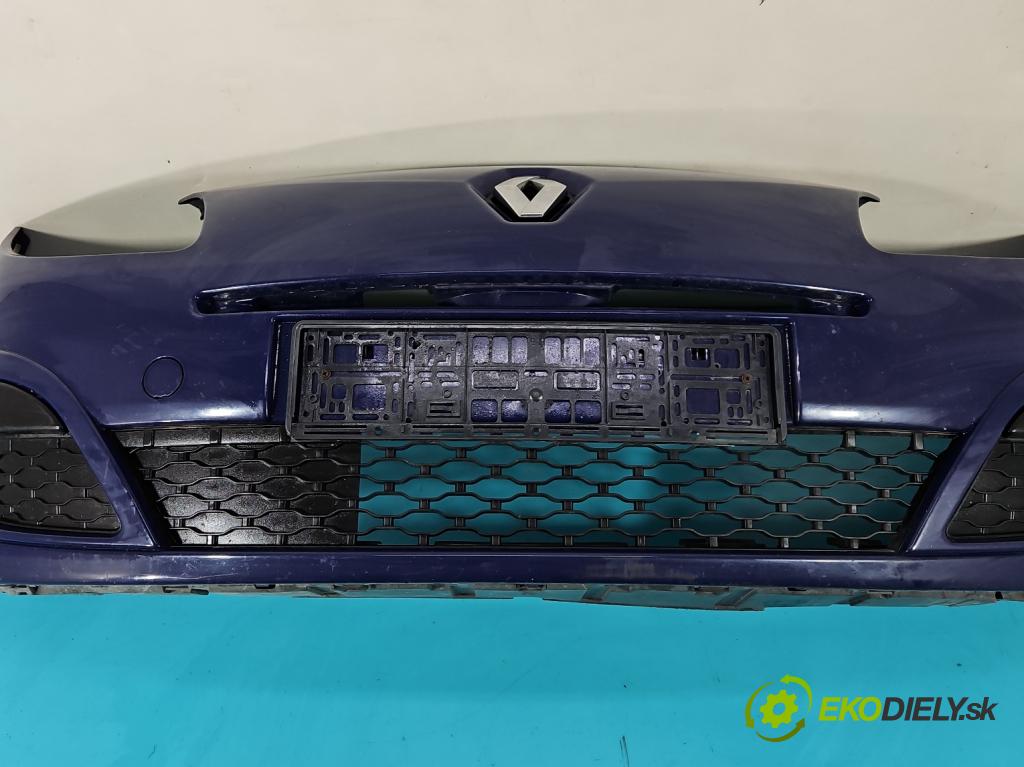 Renault Twingo II 2007-2014 1.5 dci 64 hp manual 47 kW 1461 cm3 3- nárazník přední  (Ostatné)