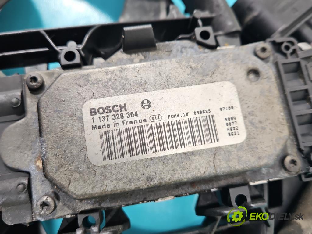 Audi A6 C6 2004-2011 3.0 tdi 239KM automatic 176 kW 2967 cm3 5- Ventilátor chladiča 4F0959455K