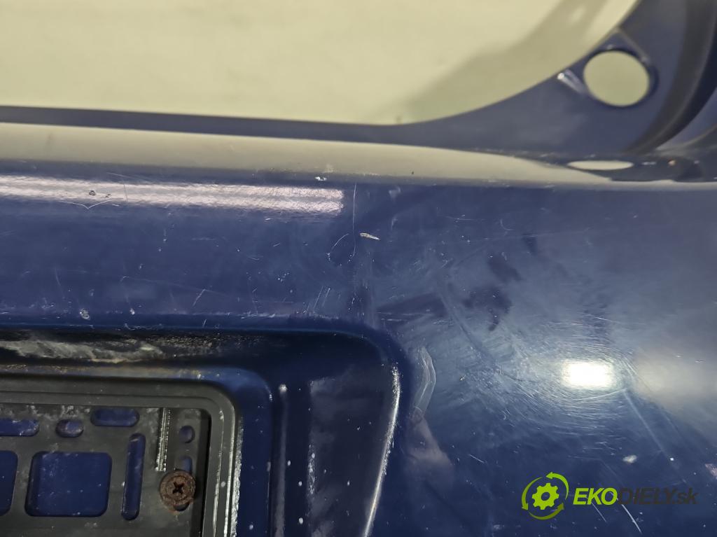 Renault Twingo II 2007-2014 1.5 dci 64 hp manual 47 kW 1461 cm3 3- nárazník zadní  (Ostatné)