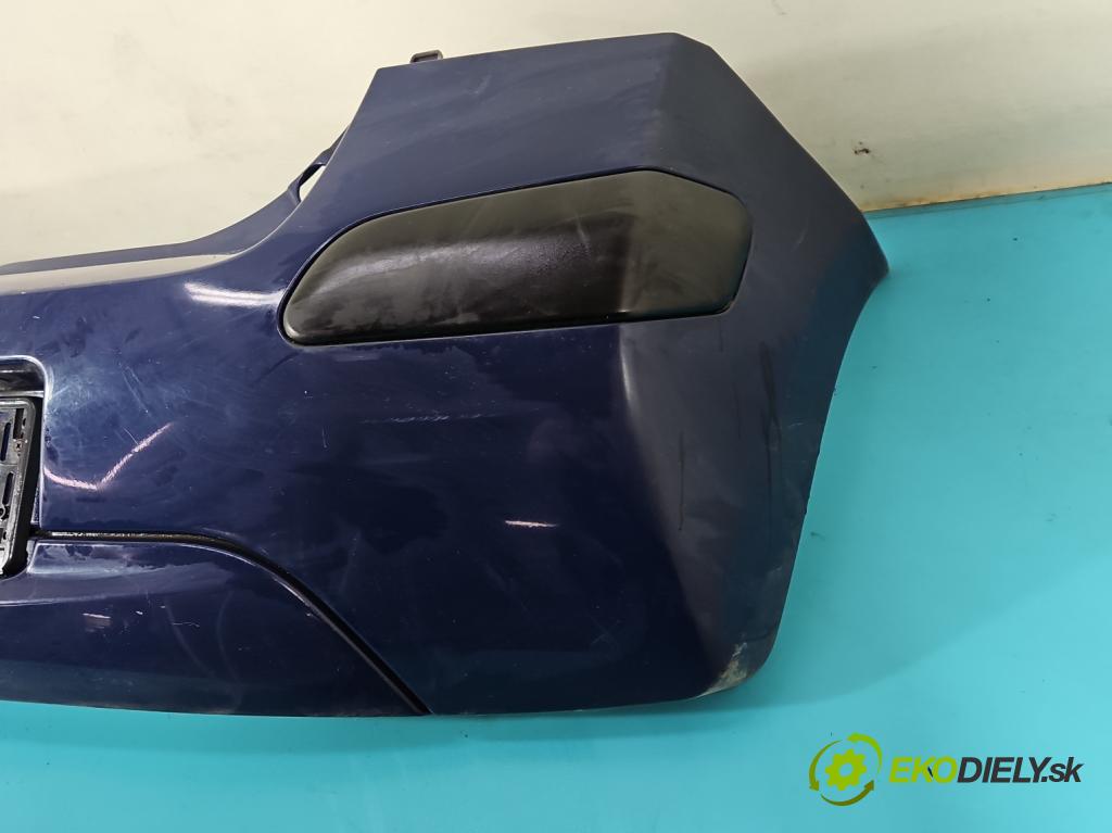 Renault Twingo II 2007-2014 1.5 dci 64 hp manual 47 kW 1461 cm3 3- nárazník zadní  (Ostatné)