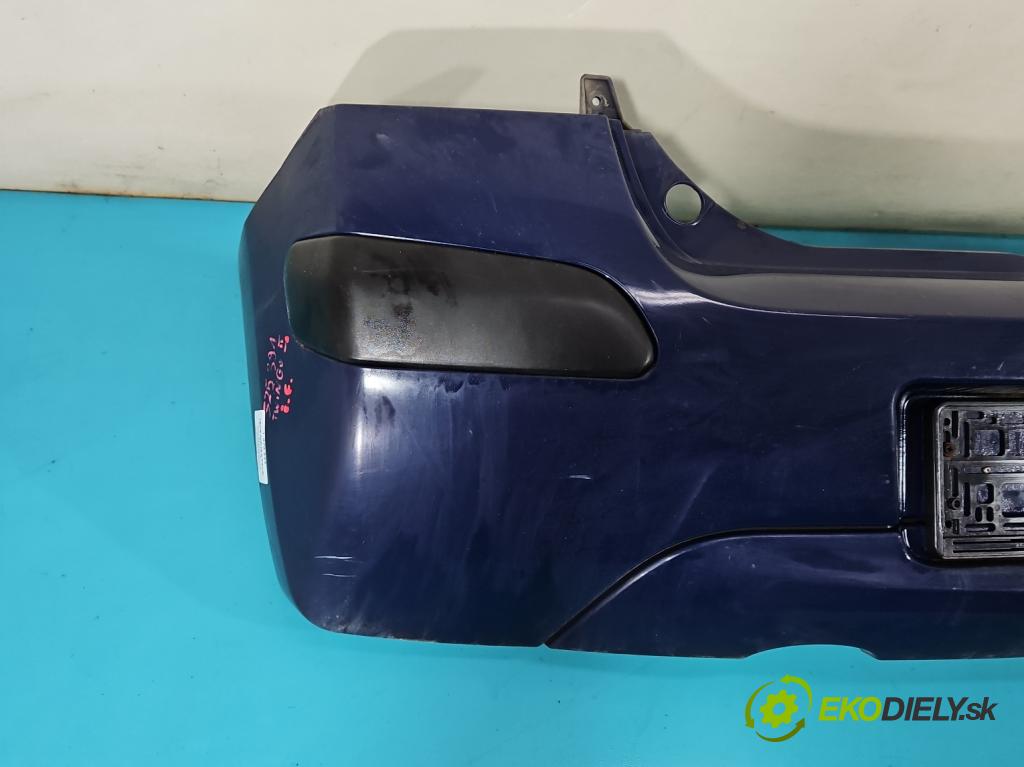 Renault Twingo II 2007-2014 1.5 dci 64 hp manual 47 kW 1461 cm3 3- nárazník zadní  (Ostatné)