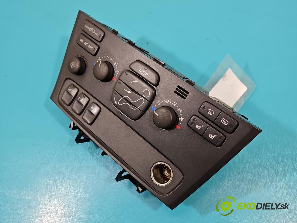 Volvo V70 II 1999-2007 2.4 D5 163 HP manual 120 kW 2401 cm3 5- panel kúrenia 8682930