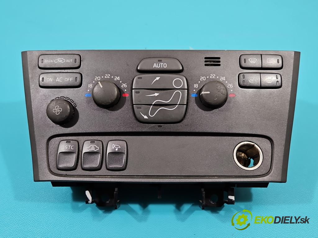 Volvo V70 II 1999-2007 2.4 D5 163 HP manual 120 kW 2401 cm3 5- panel kúrenia 8682930