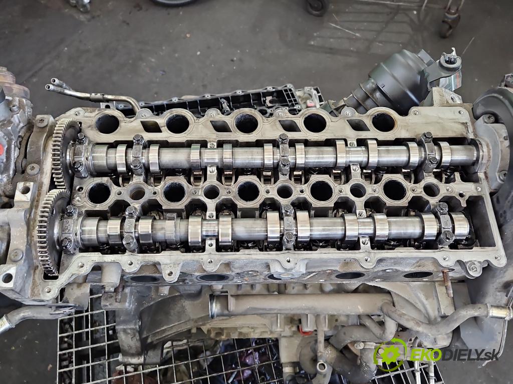 Volvo XC60 I 2008-2017 2.4 D5 175 HP manual 129 kW 2400 cm3 5- motor diesla D5244T14