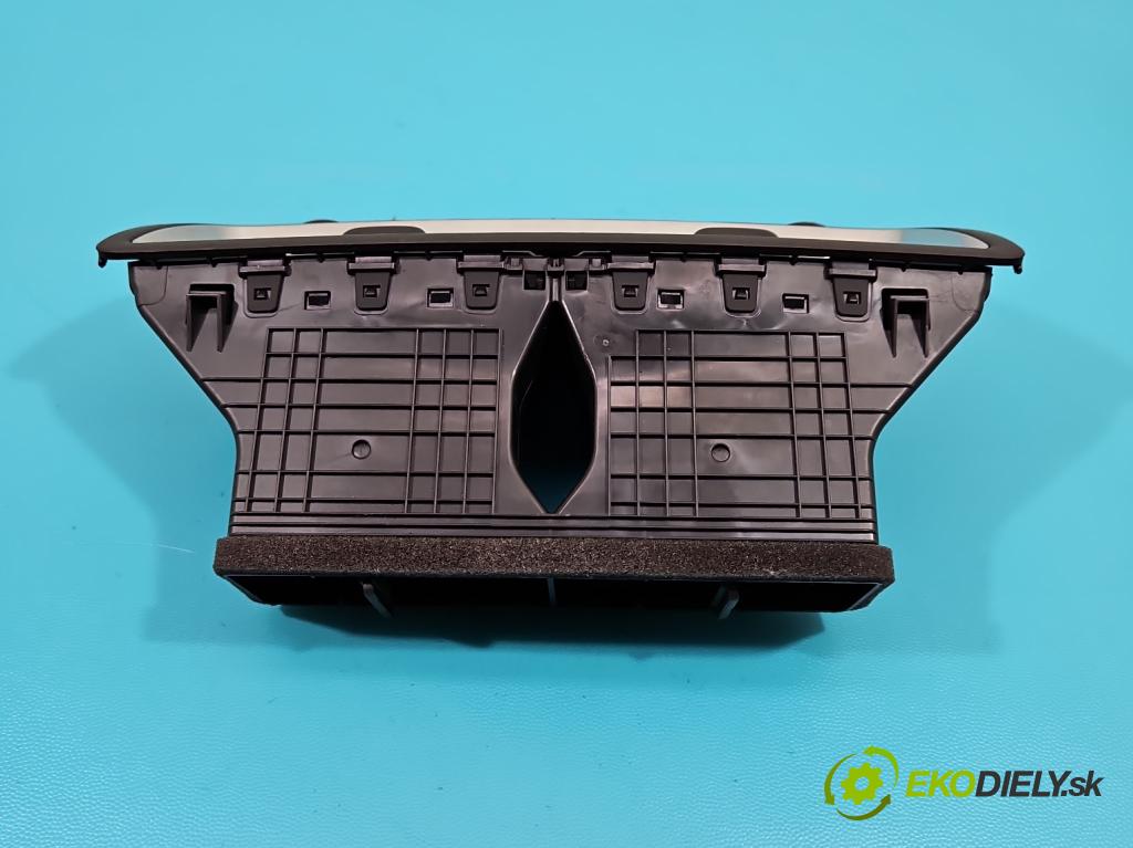 Opel Mokka A 2012-2019 1.4 T 140 HP automatic 103 kW 1364 cm3 5- Mřížka: kúrenia stredová 95316390 (Mriežky kúrenia (fukáre))