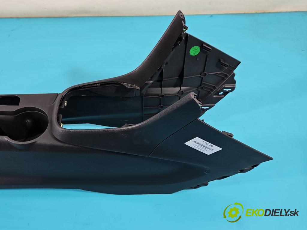 Opel Mokka A 2012-2019 1.4 T 140 HP automatic 103 kW 1364 cm3 5- operadlo 95379184 (Lakťové opierky)