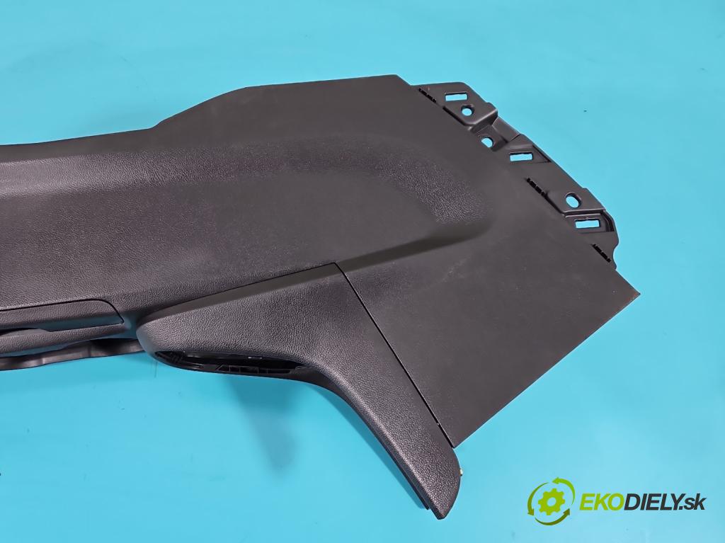 Opel Mokka A 2012-2019 1.4 T 140 HP automatic 103 kW 1364 cm3 5- operadlo 95379184 (Lakťové opierky)