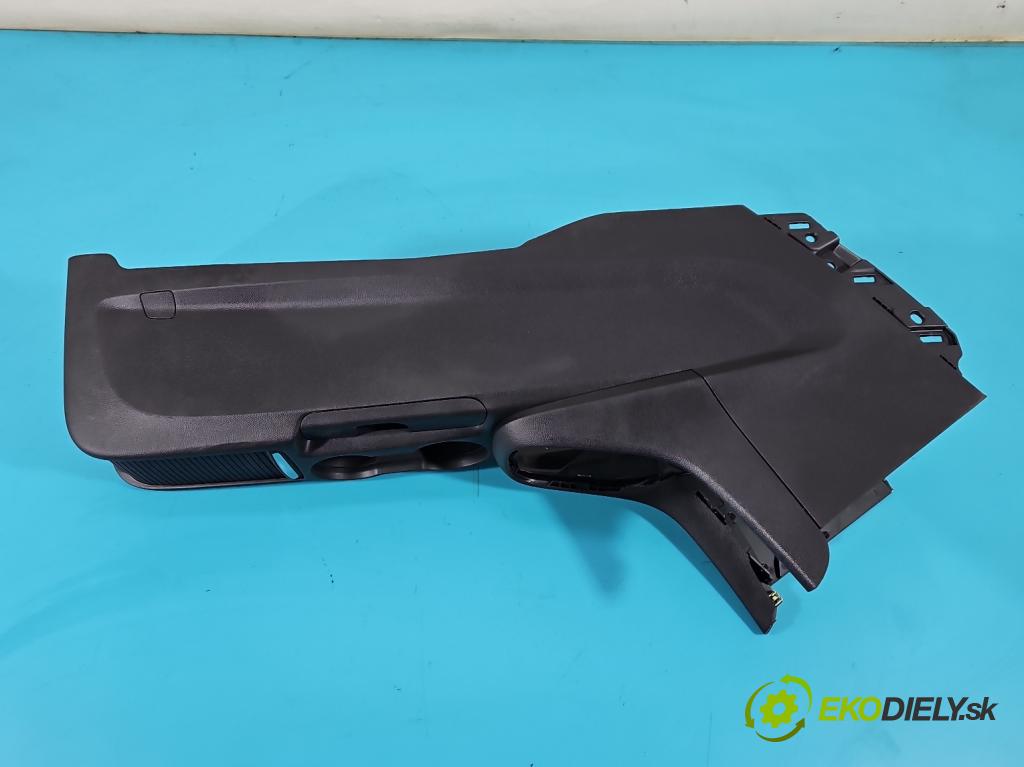 Opel Mokka A 2012-2019 1.4 T 140 HP automatic 103 kW 1364 cm3 5- operadlo 95379184 (Lakťové opierky)