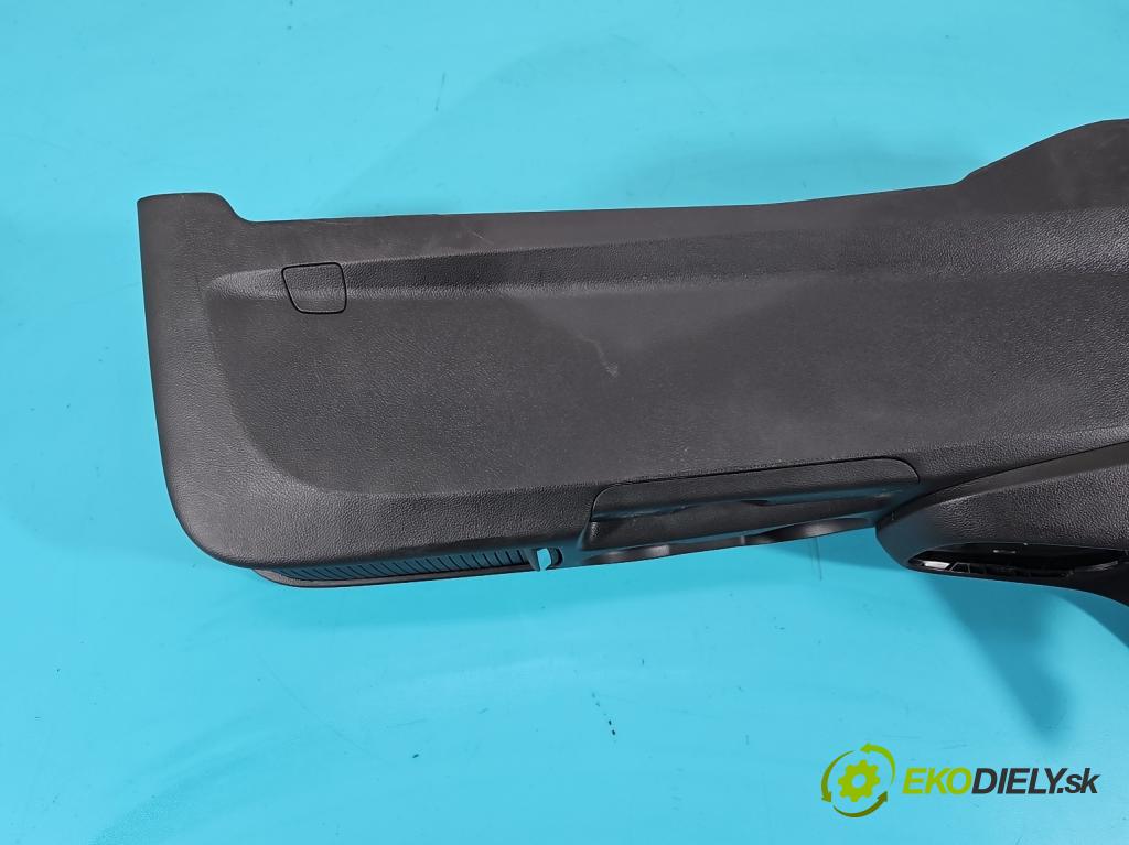 Opel Mokka A 2012-2019 1.4 T 140 HP automatic 103 kW 1364 cm3 5- operadlo 95379184 (Lakťové opierky)