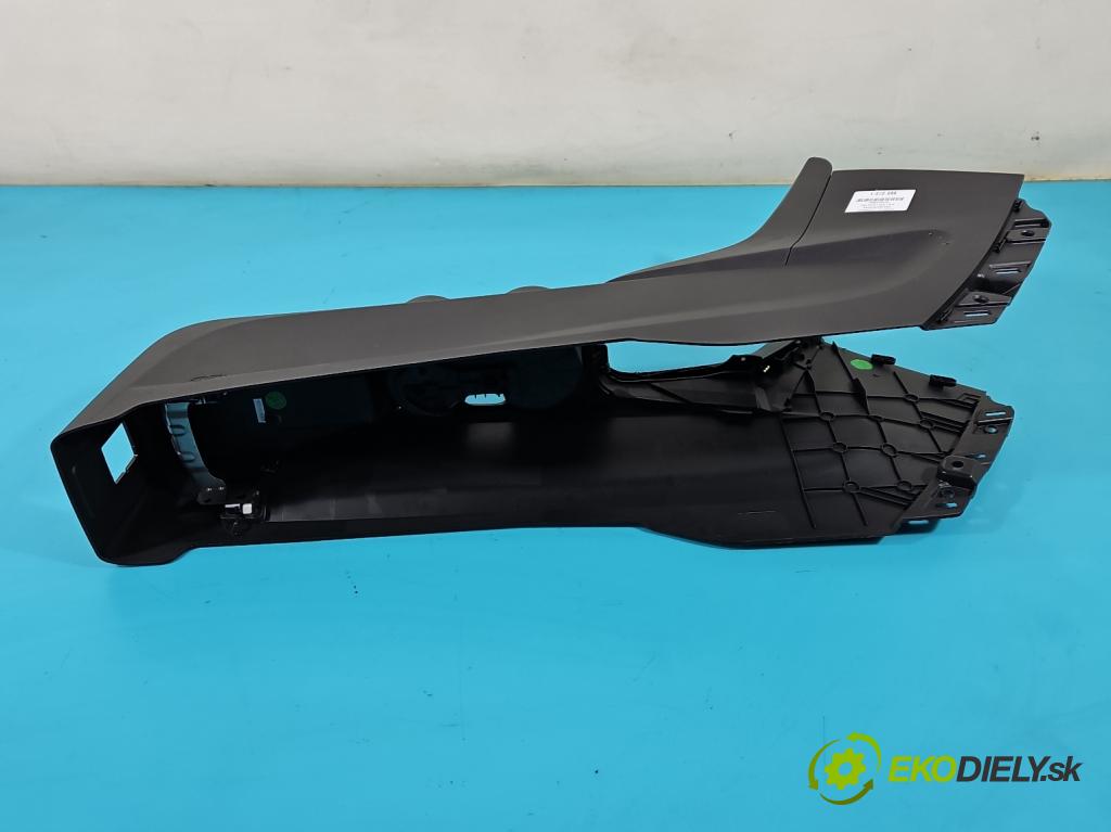 Opel Mokka A 2012-2019 1.4 T 140 HP automatic 103 kW 1364 cm3 5- operadlo 95379184 (Lakťové opierky)