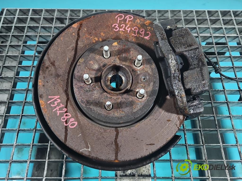 Opel Mokka A 2012-2019 1.4 T 140 HP automatic 103 kW 1364 cm3 5- náboj pravé  (Náboje)