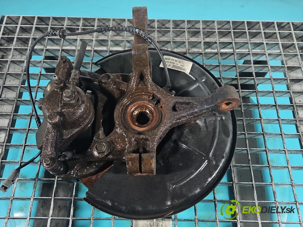 Opel Mokka A 2012-2019 1.4 T 140 HP automatic 103 kW 1364 cm3 5- náboj pravé (Náboje)