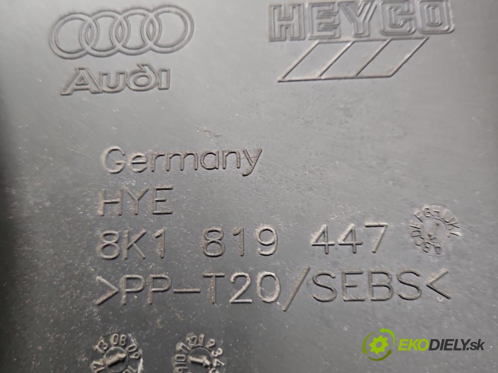 Audi A4 B8 2007-2015 3.0 tdi 239KM automatic 176 kW 2967 cm3 5- torpédo 8K1819447 (Torpéda)