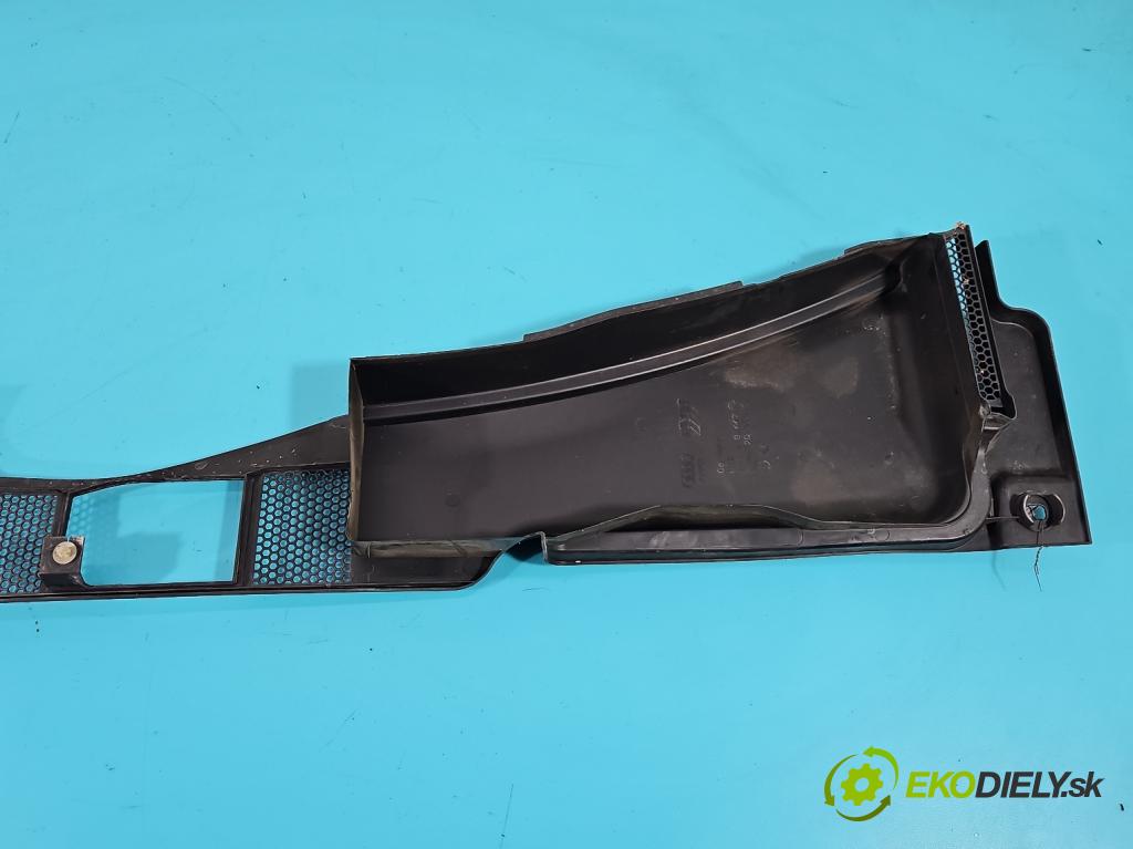 Audi A4 B8 2007-2015 3.0 tdi 239KM automatic 176 kW 2967 cm3 5- torpédo 8K1819447 (Torpéda)