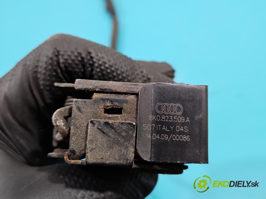 Audi A4 B8 2007-2015 3.0 tdi 239KM automatic 176 kW 2967 cm3 5- zámek kapoty 8K0823509A