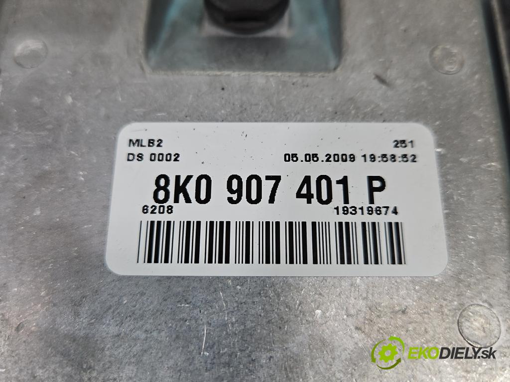 Audi A4 B8 2007-2015 3.0 tdi 239KM automatic 176 kW 2967 cm3 5- řídící jednotka motoru 0281015888