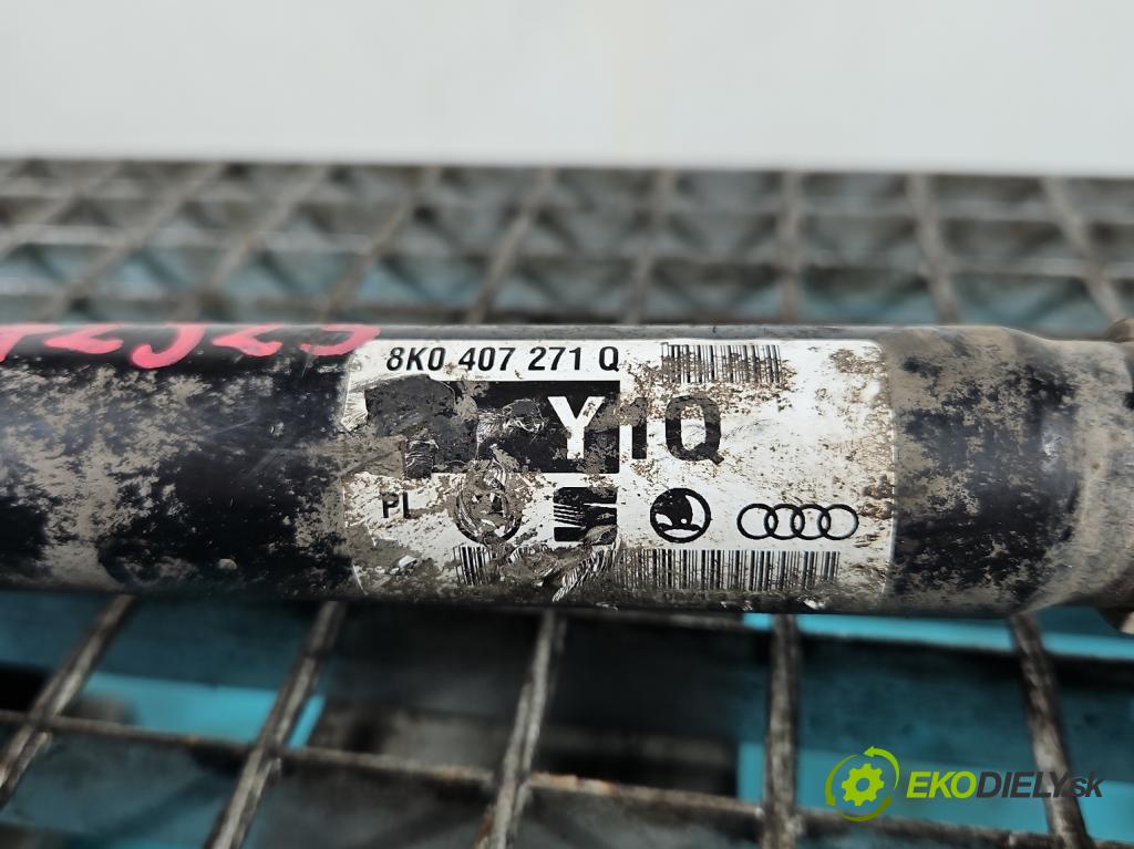 Audi A4 B8 2007-2015 3.0 tdi 239KM automatic 176 kW 2967 cm3 5- poloos predné pravé 8K0407271Q