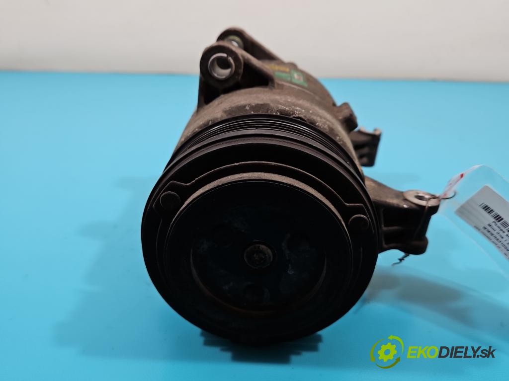 Mini One I 2000-2006 1.6 16V 90 hp manual 66 kW 1598 cm3 3- Kompresor: klíma 1171310 (Kompresory)