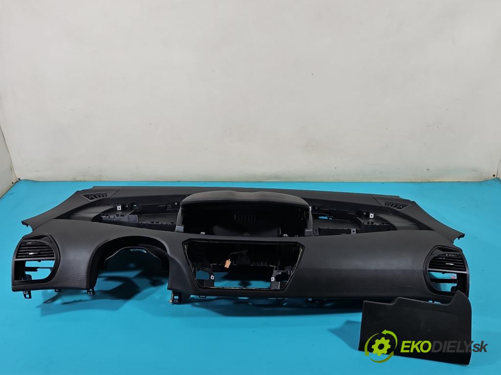Citroen C4 Picasso I 2006-2013 1.6 hdi 109 HP manual 80 kW 1560 cm3 5- kokpit,pristrojová doska rozdeľovacia 