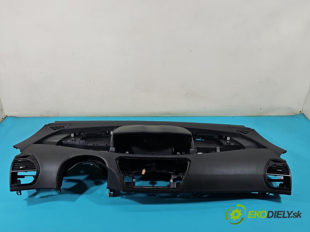 Citroen C4 Picasso I 2006-2013 1.6 hdi 109 HP manual 80 kW 1560 cm3 5- kokpit,pristrojová doska rozdeľovacia