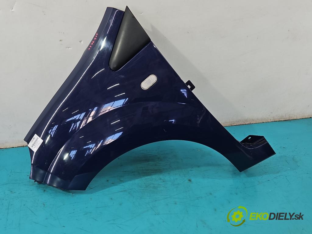 Renault Twingo II 2007-2014 1.5 dci 64 hp manual 47 kW 1461 cm3 3- blatnik přední levý  (Predné ľavé)